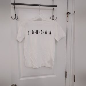 Jordan White T-Shirt